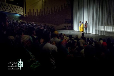 با استقبال قابل توجه مخاطبان

تئاتر شهر میزبان «مالی سویینی» شد