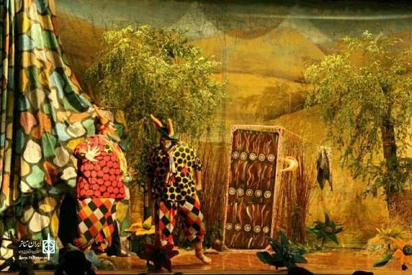 نمایش  موزیکال «دزد جنگل» در بابلسر به صحنه می‌رود 3