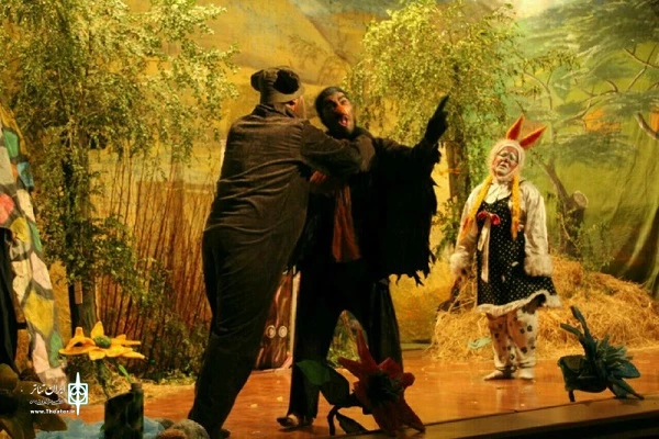 نمایش  موزیکال «دزد جنگل» در بابلسر به صحنه می‌رود 4