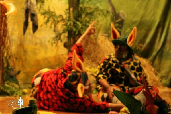 نمایش  موزیکال «دزد جنگل» در بابلسر به صحنه می‌رود 5