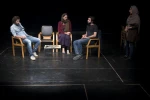 «یک مهمانی با شکوه» در سالن انتظامی به صحنه می‌رود 2