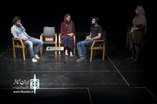 «یک مهمانی با شکوه» در سالن انتظامی به صحنه می‌رود