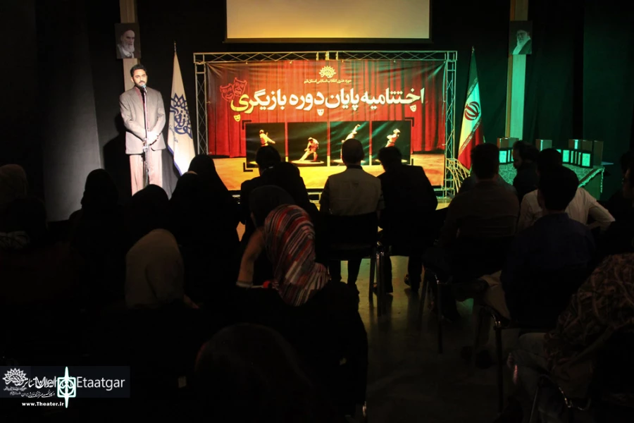 جشنواره تئاتر اولین تجربه برگزیدگانش را شناخت 4