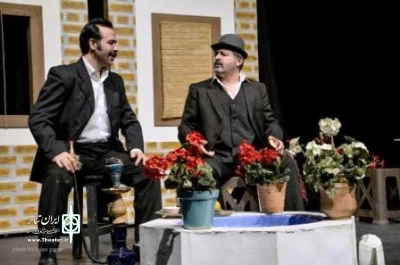 نگاهی به نمایش «عمارت خانه ارواح» به کارگردانی بهناز پورفلاح

راوی، خیال خواب ندارم افسانه بگو