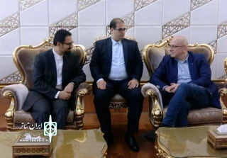 استقبال معاون امور هنری وزارت ارشاد از وزیر فرهنگ و اطلاع‌رسانی صربستان

فرهنگ و هنر بستر مناسبی برای تعمیق روابط ایران و صربستان است