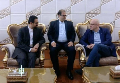 استقبال معاون امور هنری وزارت ارشاد از وزیر فرهنگ و اطلاع‌رسانی صربستان

فرهنگ و هنر بستر مناسبی برای تعمیق روابط ایران و صربستان است