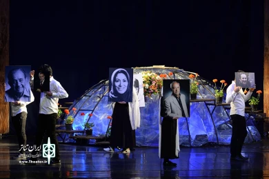 پانزدهمین جشن بازیگر