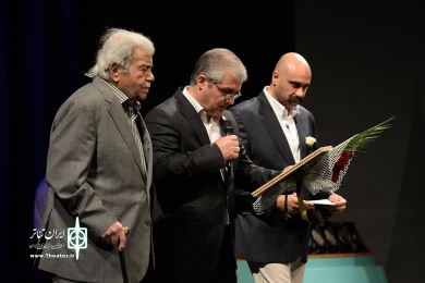 پانزدهمین جشن بازیگر