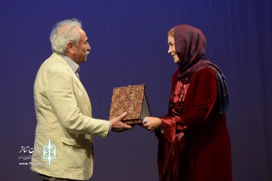 پانزدهمین جشن بازیگر
