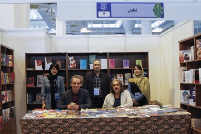 امروز با حضور در غرفه انشارات تخصصی صورت گرفت

بازدید مدیرکل هنرهای نمایشی از نمایشگاه بین‌المللی کتاب تهران