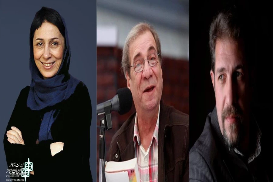 شورای انتخاب آثار نخستین« فصل تئاتر» دماوند