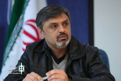 با انتشار متنی

پیمان شریعتی از مجموعه تئاترشهر خداحافظی کرد