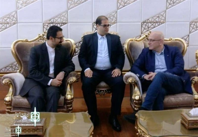 In the meeting between Serbia and Iran officials

Culture and art are a good platform for deepening the relations between Iran and Serbia