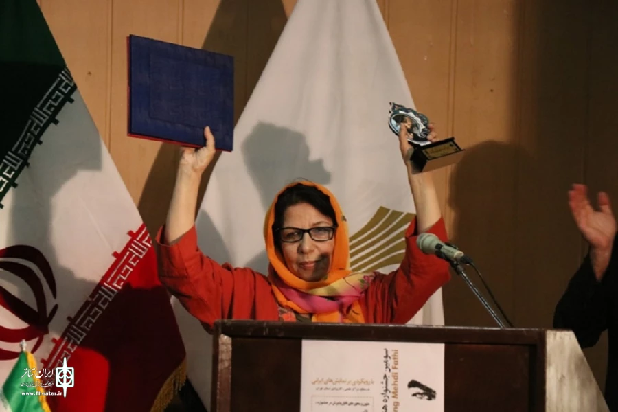 برگزیده‌های سومین جشنواره هنرهای نمایشی و بازیگری استاد مهدی فتحی معرفی شدند 3