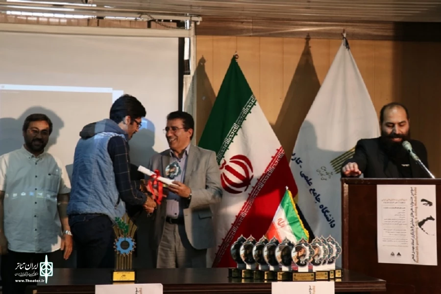 برگزیده‌های سومین جشنواره هنرهای نمایشی و بازیگری استاد مهدی فتحی معرفی شدند 4