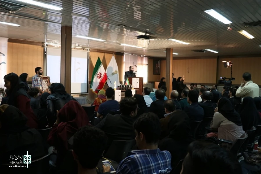 برگزیده‌های سومین جشنواره هنرهای نمایشی و بازیگری استاد مهدی فتحی معرفی شدند 5