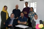 مرضیه برومند: تحول و بر هم ریختن شهامت می‌خواهد 2