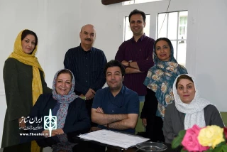 گزارشی از دورهمی دوستانه عروسکی‌ها و انتخاب اولیه آثار جشنواره تئاتر عروسکی

مرضیه برومند: ایجاد تحول در جشنواره شهامت می‌خواهد