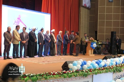 با برگزاری مراسم اختتامیه در کرمانشاه

برگزیدگان ششمین جشنواره ملی تئاتر ایثار معرفی شدند