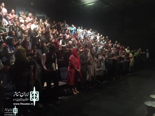 Attending the Iranshahr Theater Complex

The French ambassador, François Sénémaud to watch the Antigone