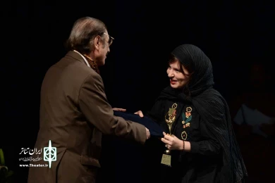 اختتامیه جشنواره تئاتر دانشجویی-1