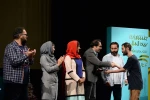 اختتامیه جشنواره تئاتر دانشجویی-1