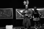 نمایش«سرخ و سیاه » از بابلسر به جشنواره نمایش های آیینی و سنتی می‌رود 2