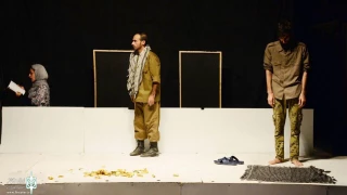 After Winning prize

"The novel poisoning" to perform at The Fajr International Theater Festival