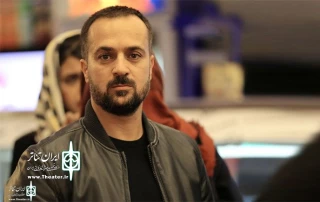 With Ahmad Mehranfar

“Everything about Mr. F” will be on stage