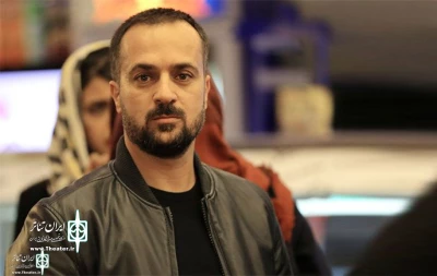 With Ahmad Mehranfar

“Everything about Mr. F” will be on stage