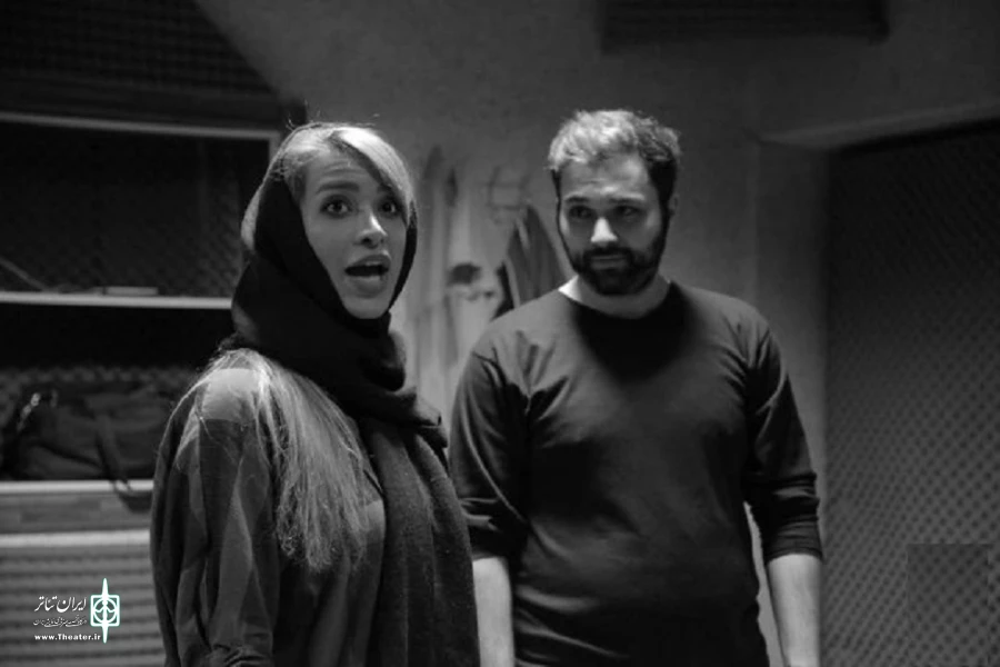 اجرای نمایش «نون زنش را بیشتر از مصدق دوست دارد» بهار 97 2