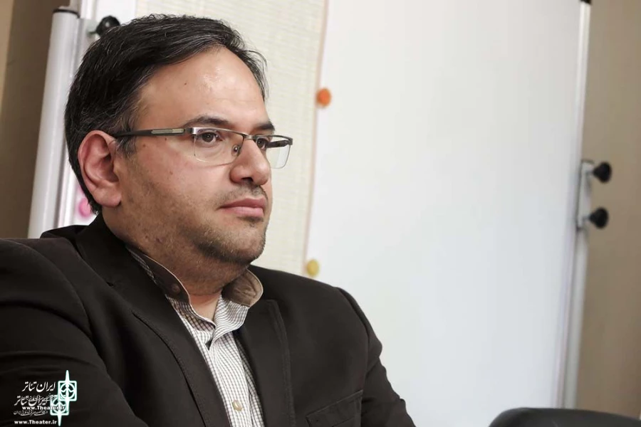 مراسم تودیع مدیرعامل جدید انجمن هنرهای نمایشی ایران برگزار شد 6