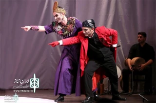 With the judgment of Mehdi Ashna

The theater group holds a photography contest