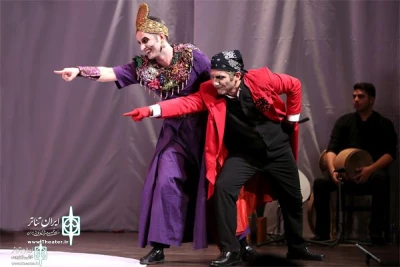 With the judgment of Mehdi Ashna

The theater group holds a photography contest