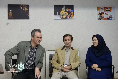تودیع و معارفه مدیران تالار هنر