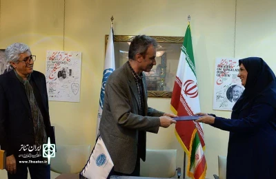 شهرام کرمی در مراسم تودیع و معارفه مدیران سنگلج:

تماشاخانۀ سنگلج مجموعه‌ای خاطره‌انگیز است