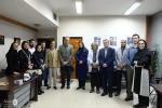 حسین موذن رسما کارش را در تالار هنر آغاز کرد 3