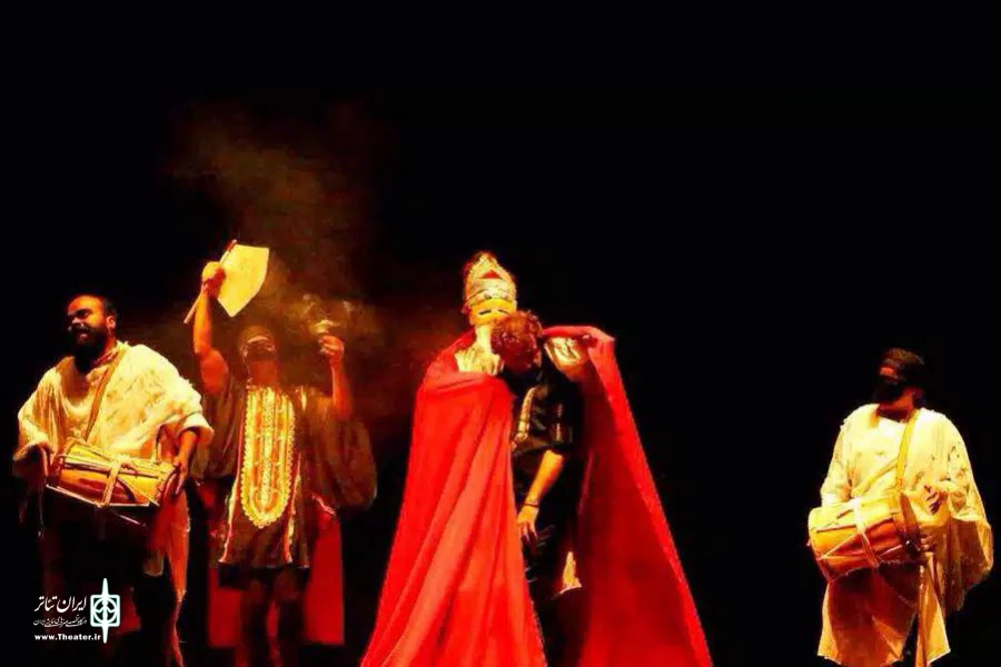 مکبث زار - ابراهیم پشت کوهی 3
