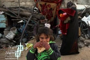 A story for Gaza Written by Ali-Akbar Abdolalizadeh

Gaza will see tomorrow