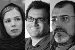 سیامک احصایی و گلناز گلشن به «دیر راهبان» پیوستند 2