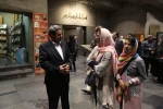 150 عروسک نمایشی از سراسر کشور به برج آزادی آمدند 10