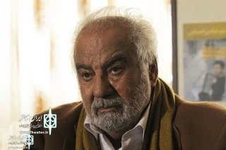 A pioneer Actor

Naser Malek Motiei passed away