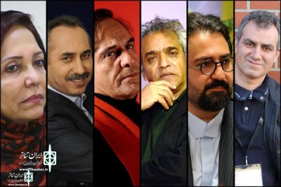 Director General of the Performing Arts Center announced

The Policy Council of The Fajr   International  Theater  Fest. were appointed