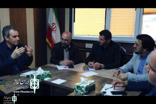 Attended by the Director of the Performing Arts

The Abyek Street Theater Festival will be Start