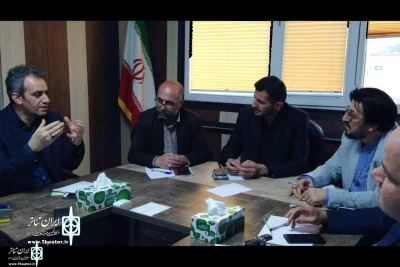 Attended by the Director of the Performing Arts

The Abyek Street Theater Festival will be Start