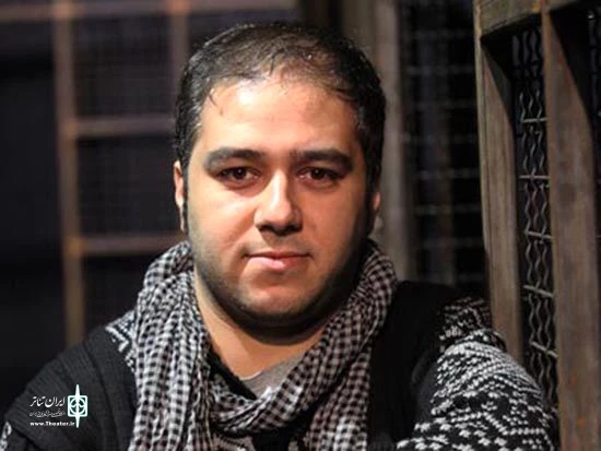 میلاد نیک آبادی مدیر کانون تئاتر دانشگاهی شد 2