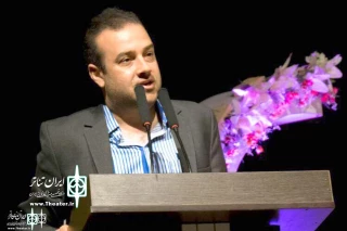 In An Interview with Iran Theater

Mohamad Yaghotpour: Increasing the spectator is our primary goal in 2018