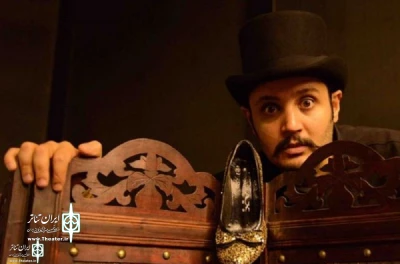 Mehran Ranjbar to Iran Theater

I will be on stage in Europa