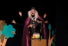 بنی‌اعتماد: بهترین راهِ آموختنِ صلح به بچه‌ها، هنر است 3