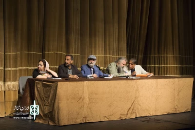 انتخابات هیات مدیره و بازرس خانه تئاتر
